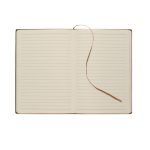 TINTRAY - A5 notebook in smokey PU - Image 5