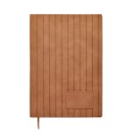 TINTRAY - A5 notebook in smokey PU - Image 4