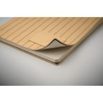 TINTRAY - A5 notebook in smokey PU - Image 7