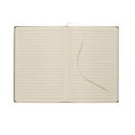 TINTRAY - A5 notebook in smokey PU - Image 5