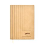 TINTRAY - A5 notebook in smokey PU - Image 6