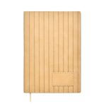 TINTRAY - A5 notebook in smokey PU - Image 4