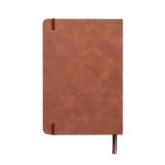 TINT - A5 smokey PU notebook - Image 2