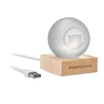 LIGHT - LED glass ball - Image 2