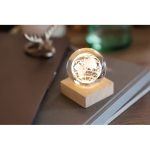 GLOBE LIGHT - LED globe glass ball - Image 4