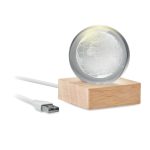 GLOBE LIGHT - LED globe glass ball - Image 2