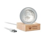 GLOBE LIGHT - LED globe glass ball - Image 5