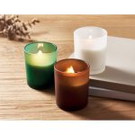 KIVAS WOOD - Plant based wax candle 80 gr - Image 2