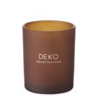 KIVAS WOOD - Plant based wax candle 80 gr - Image 3