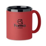 RUBY - Ceramic mug for laser 300 ml - Image 2