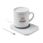 SIROTER - Wireless charger mug warmer set - Image 4