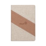 CORTONA - A5 notebook with 15W charger - Image 2