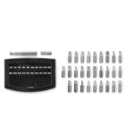 SCREY - 32 pcs screwdriver bit set - Image 3