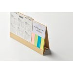 CALENDOO - Desk calendar with memo pad - Image 2