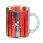 SUBLIMATT - Glass sublimation mug 300ml - Image 3