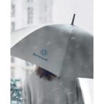 VISIBRELLA - 23 inch reflective umbrella - Image 3