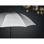 VISIBRELLA - 23 inch reflective umbrella - Image 4