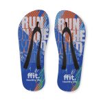 DO MEL - Sublimation beach slippers - Image 5