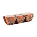 FLOWERPOT - Terracotta 3 herb pot set - Image 5