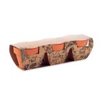 FLOWERPOT - Terracotta 3 herb pot set - Image 3