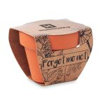 FORGET ME NOT - Terracotta pot 'forget me not' - Image 4