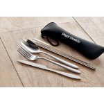 5 SERVICE - Cutlery set stainless steel - Image 3