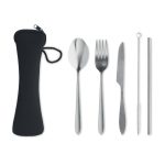 5 SERVICE - Cutlery set stainless steel - Image 2