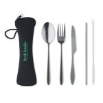5 SERVICE - Cutlery set stainless steel - Image 4