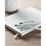 BLANQUITO CLEAN - Antibacterial stylus ballpen - Image 6