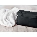 BETTER & SMART - 600D RPET toilet bag - Image 3
