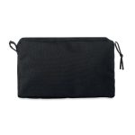 BETTER & SMART - 600D RPET toilet bag - Image 2