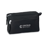 BETTER & SMART - 600D RPET toilet bag - Image 4