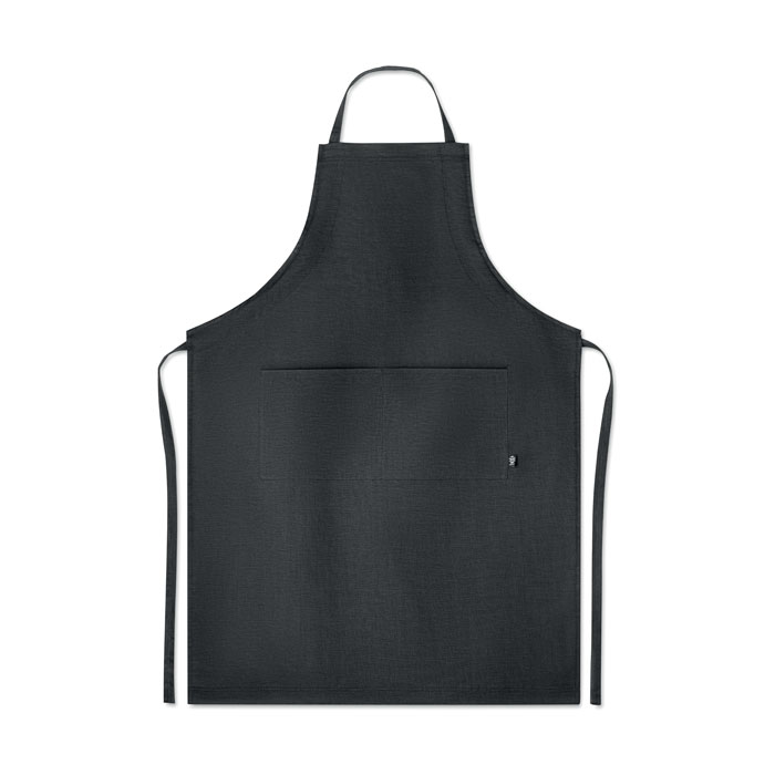 mo6164-03 NAIMA APRON - Hemp adjustable apron 200 gr/m² - Image 1