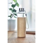 UTAH TOUCH - Glass bottle in pouch 500ml - Image 4