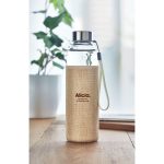 UTAH TOUCH - Glass bottle in pouch 500ml - Image 5