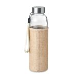 UTAH TOUCH - Glass bottle in pouch 500ml - Image 3