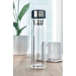 POLE GLASS - Bottle with touch thermometer - Image 4