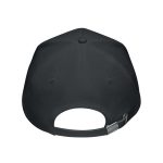 NAIMA CAP - Hemp baseball cap 370 gr/m² - Image 2