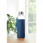 UTAH DENIM - Glass bottle in pouch 500 ml - Image 3