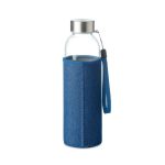 UTAH DENIM - Glass bottle in pouch 500 ml - Image 2
