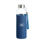 UTAH DENIM - Glass bottle in pouch 500 ml - Image 4