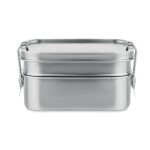 DOUBLE CHAN - Stainless steel lunch box - Image 3
