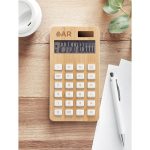 CALCUBIM - 12 digit bamboo calculator - Image 4