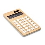 CALCUBIM - 12 digit bamboo calculator - Image 3