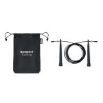SNEL - Speed jumping rope RPET pouch - Image 2