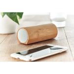 SPEAKBOX - Wireless bamboo speaker 2x5W - Image 6