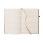 BAOBAB - Recycled Leather A5 notebook - Image 3
