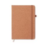 BAOBAB - Recycled Leather A5 notebook - Image 2