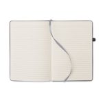 BAOBAB - Recycled Leather A5 notebook - Image 3