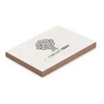 GROW ME - Grass/seed paper memo pad - Image 6
